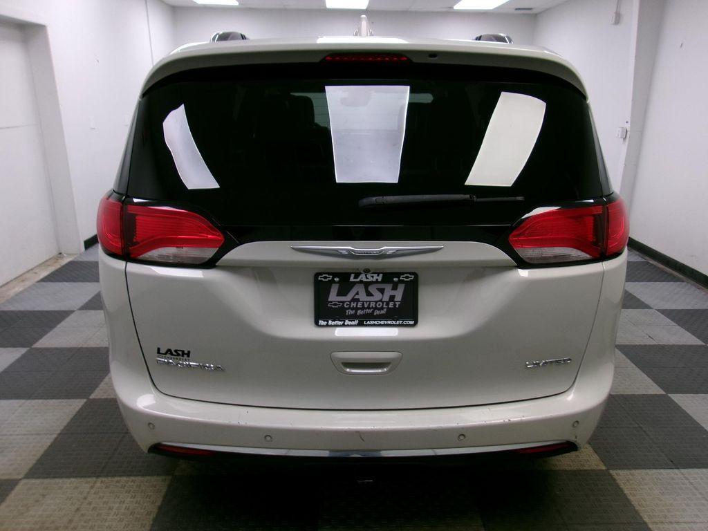 used 2017 Chrysler Pacifica car, priced at $12,988