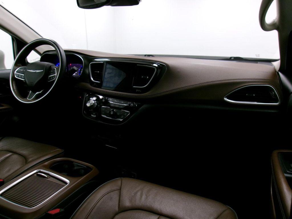 used 2017 Chrysler Pacifica car, priced at $12,988