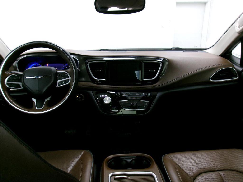 used 2017 Chrysler Pacifica car, priced at $12,988