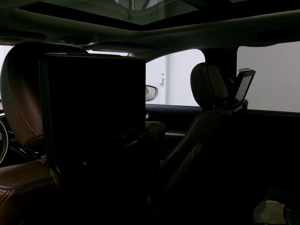 used 2017 Chrysler Pacifica car, priced at $12,988