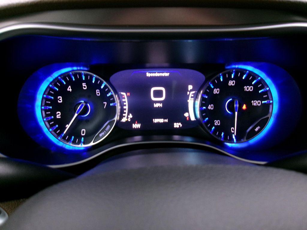 used 2017 Chrysler Pacifica car, priced at $12,988