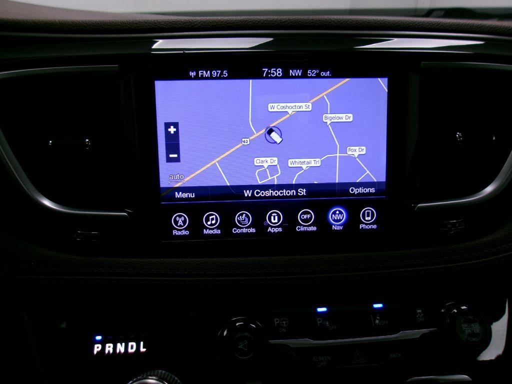 used 2017 Chrysler Pacifica car, priced at $12,988