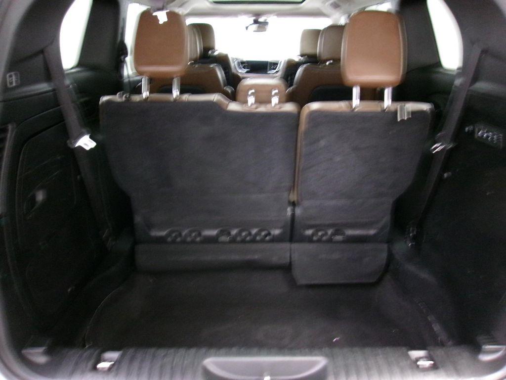 used 2017 Chrysler Pacifica car, priced at $12,988