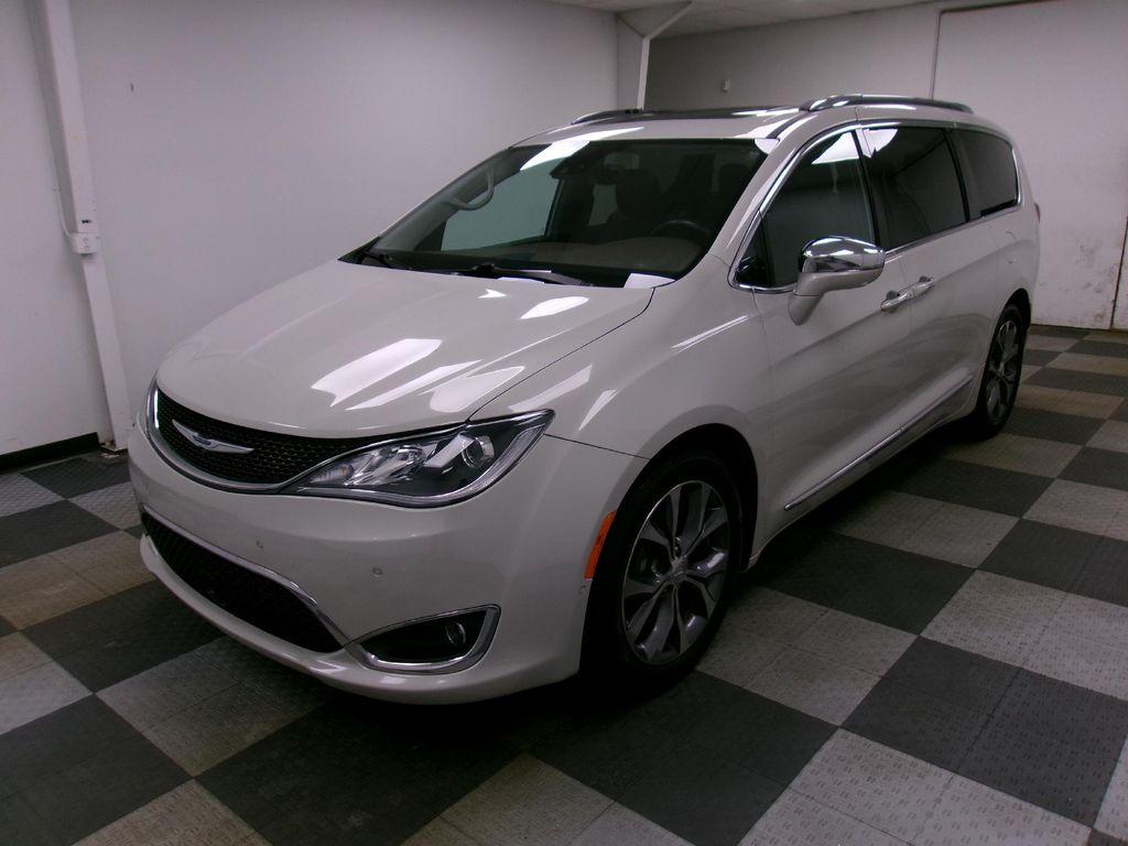 used 2017 Chrysler Pacifica car, priced at $12,988