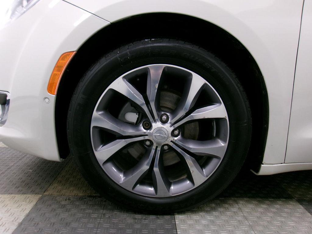 used 2017 Chrysler Pacifica car, priced at $12,988