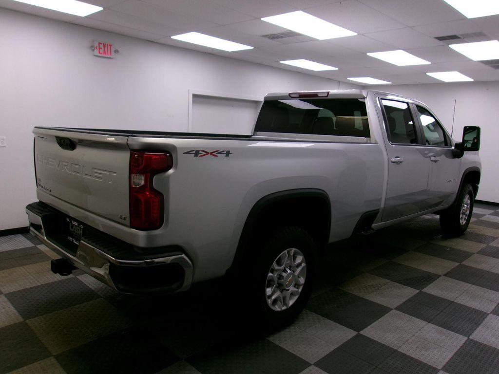 used 2022 Chevrolet Silverado 2500 car, priced at $26,386