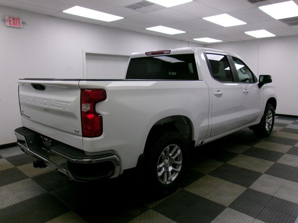 used 2024 Chevrolet Silverado 1500 car, priced at $43,988