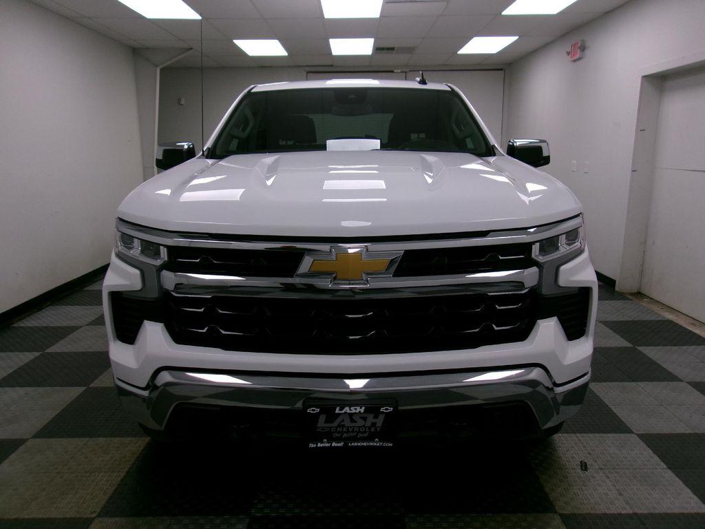 used 2024 Chevrolet Silverado 1500 car, priced at $43,988