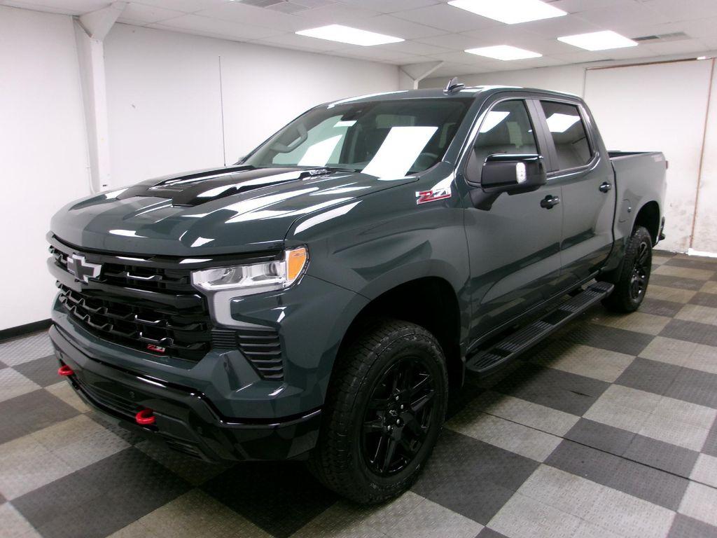 new 2026 Chevrolet Silverado 1500 car, priced at $68,965