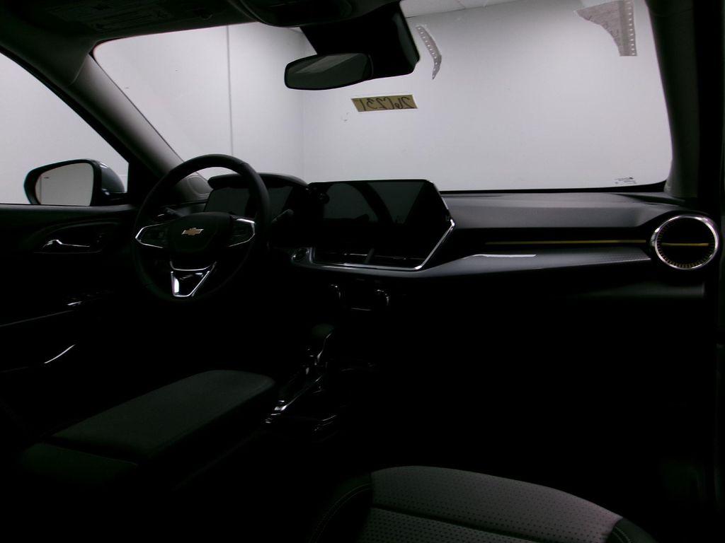 new 2026 Chevrolet Trax car, priced at $25,745