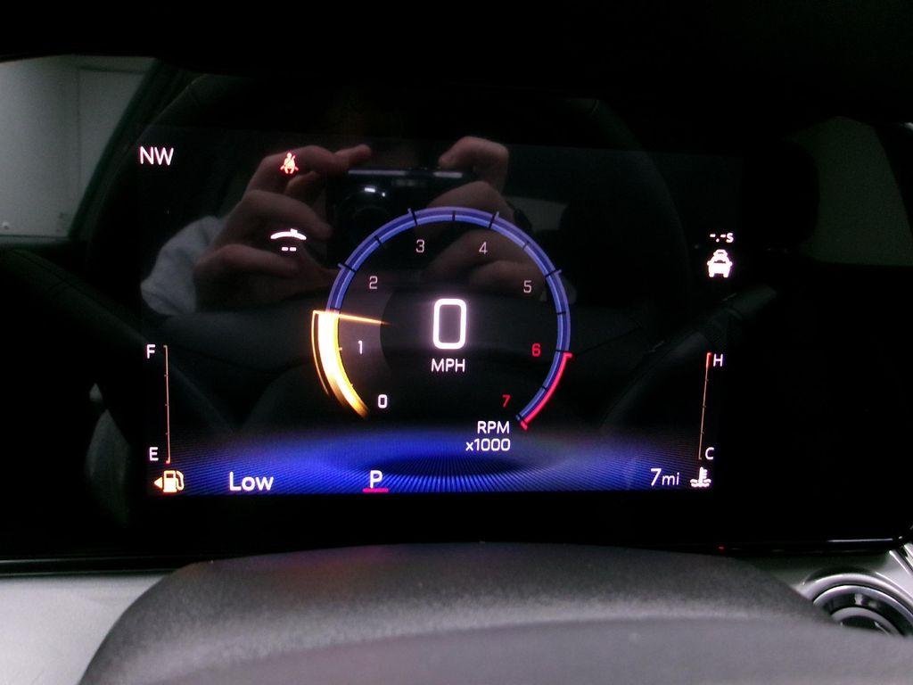 new 2026 Chevrolet Trax car, priced at $25,745