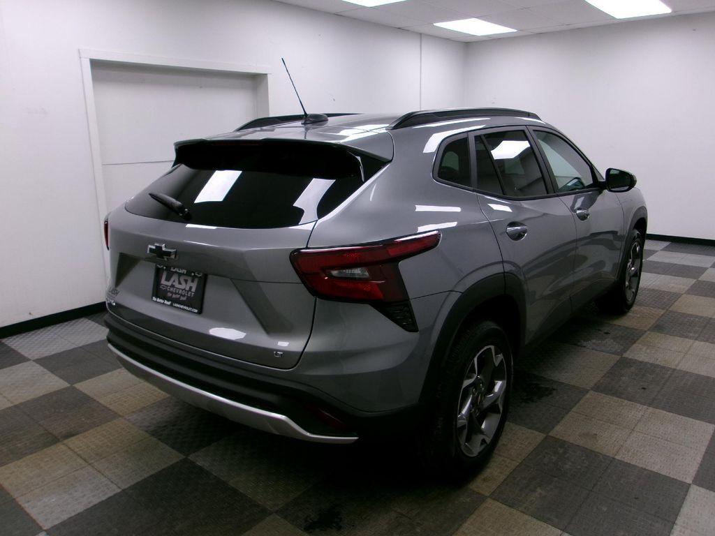 new 2026 Chevrolet Trax car, priced at $25,745