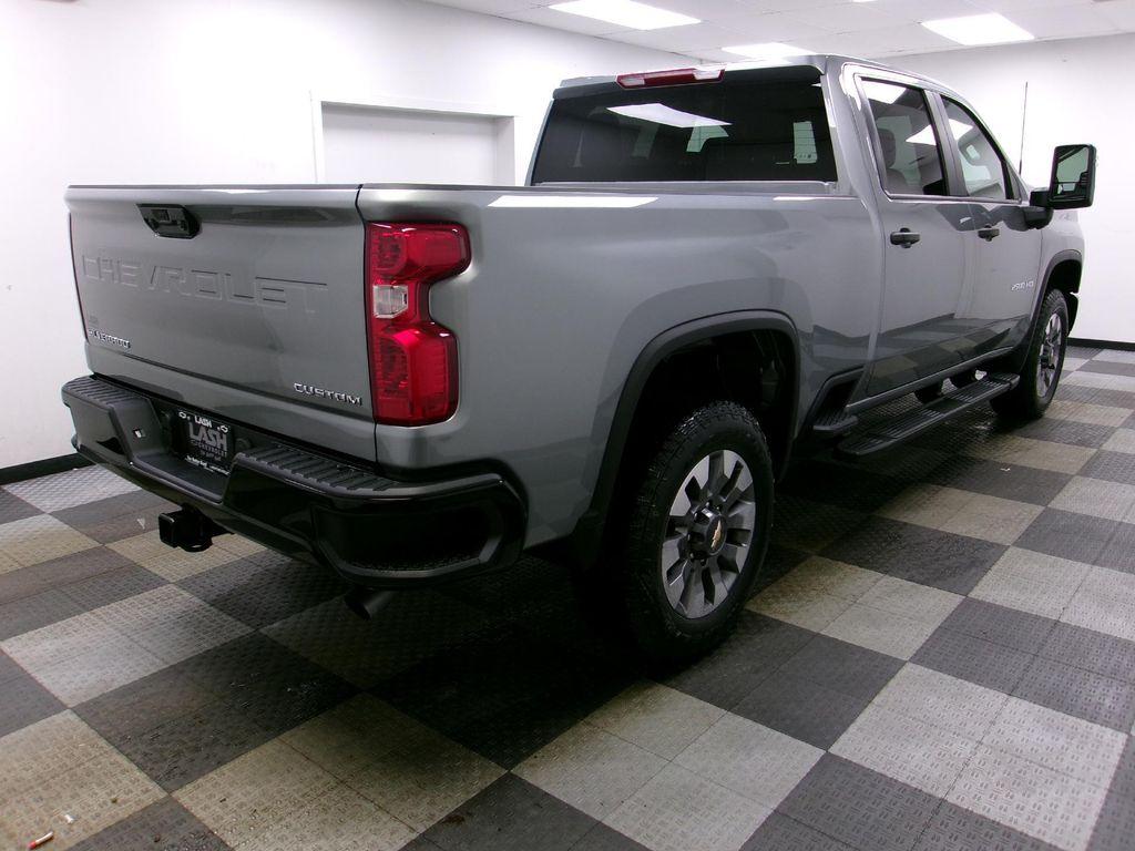 new 2026 Chevrolet Silverado 2500 car, priced at $55,905