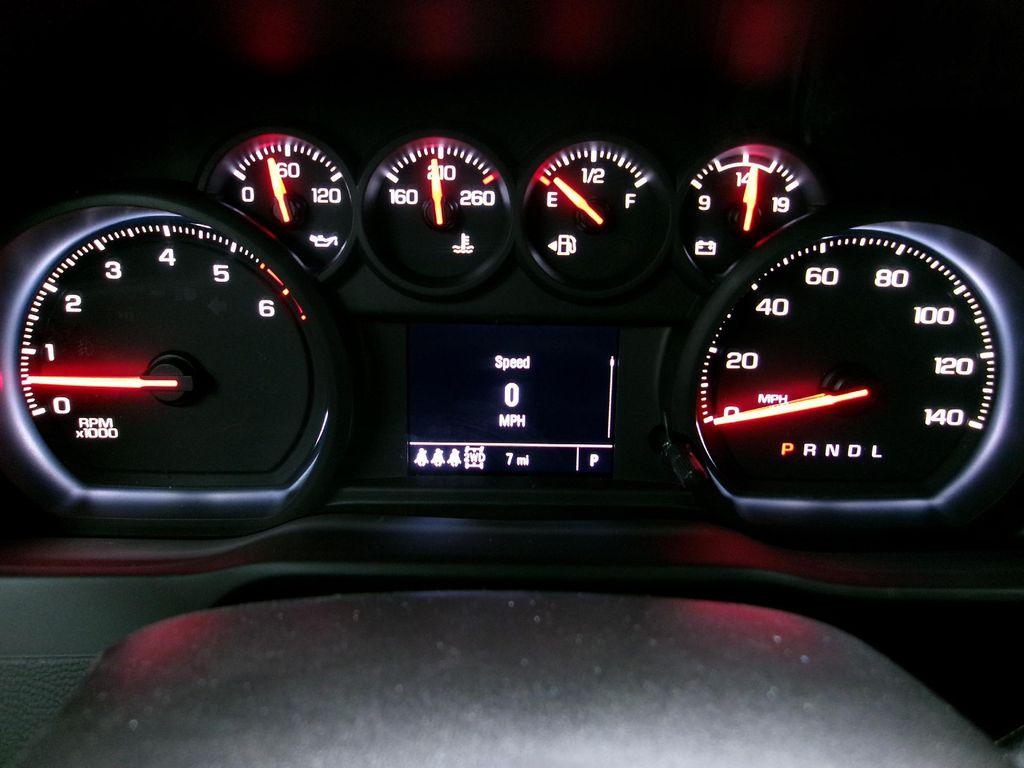 new 2026 Chevrolet Silverado 2500 car, priced at $55,905