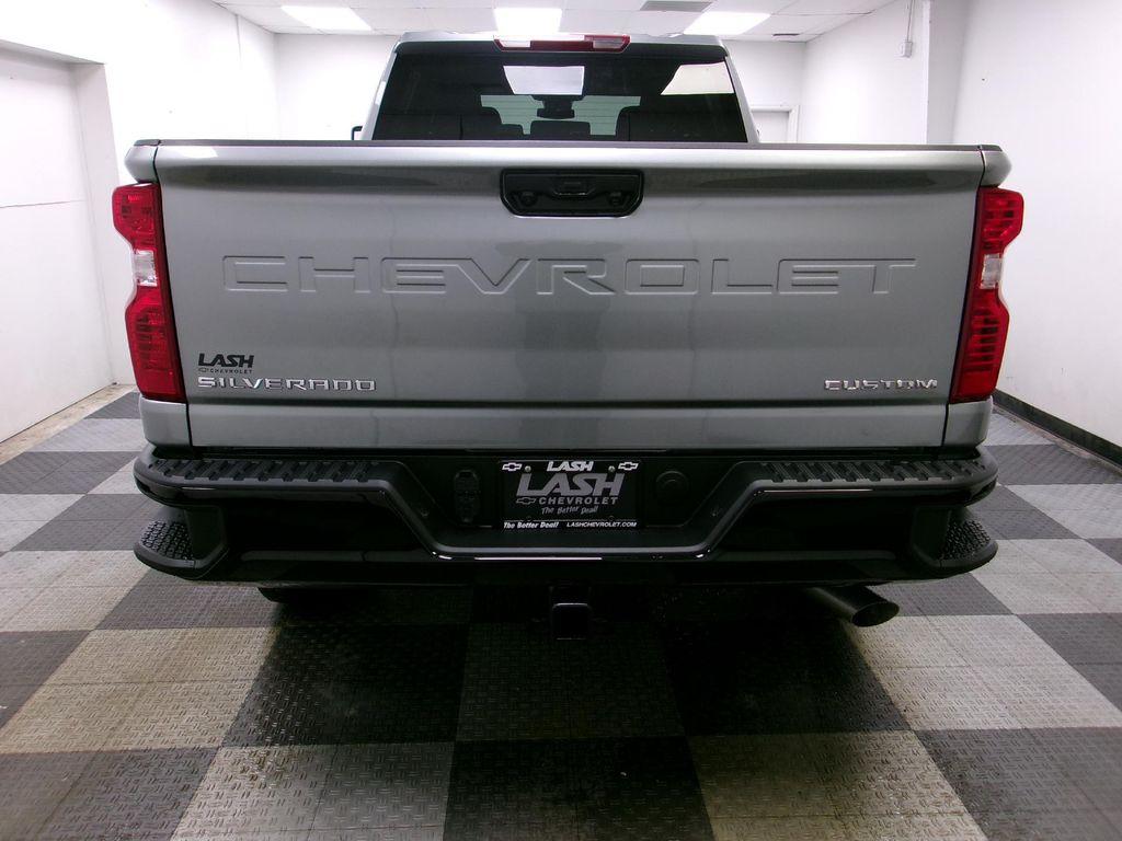 new 2026 Chevrolet Silverado 2500 car, priced at $55,905