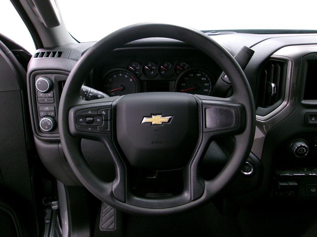 new 2026 Chevrolet Silverado 2500 car, priced at $55,905