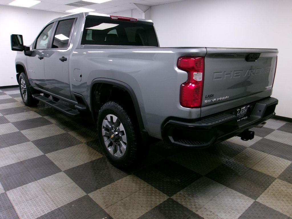 new 2026 Chevrolet Silverado 2500 car, priced at $55,905