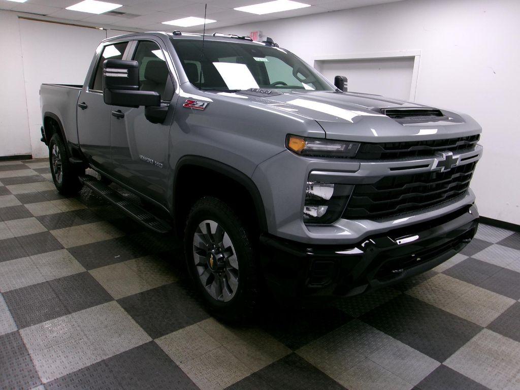 new 2026 Chevrolet Silverado 2500 car, priced at $55,905