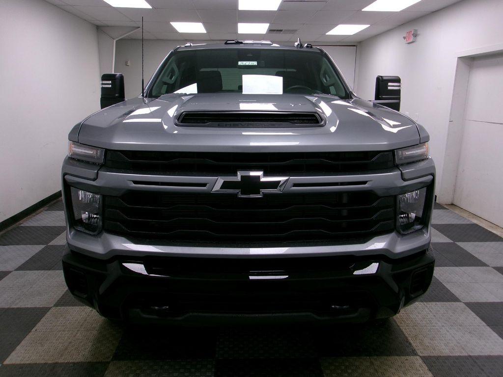 new 2026 Chevrolet Silverado 2500 car, priced at $55,905
