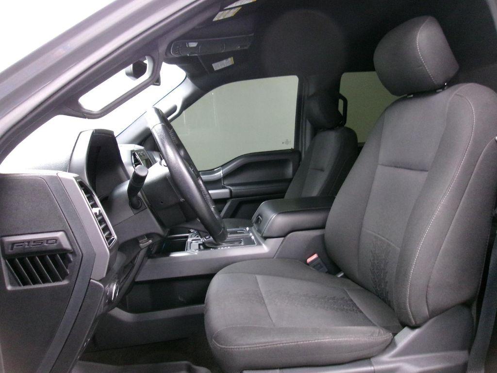 used 2020 Ford F-150 car, priced at $27,386