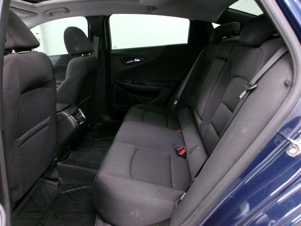 used 2022 Chevrolet Malibu car, priced at $16,386