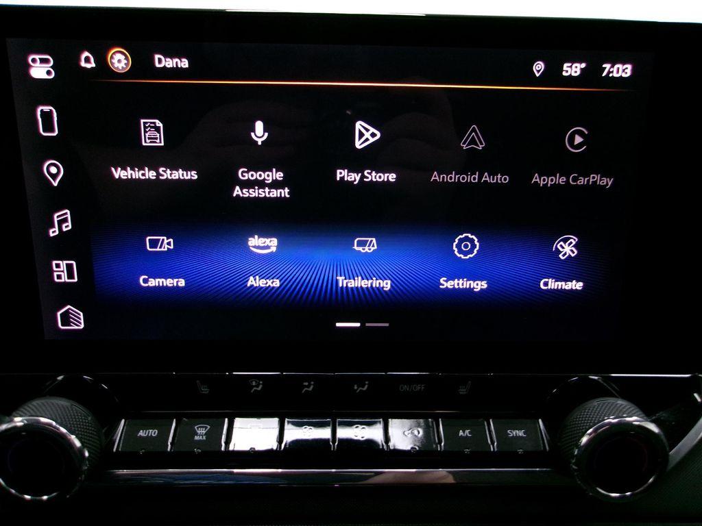 used 2023 Chevrolet Colorado car, priced at $34,988