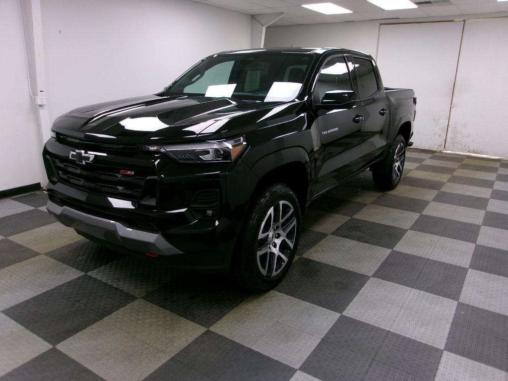 used 2023 Chevrolet Colorado car, priced at $34,988