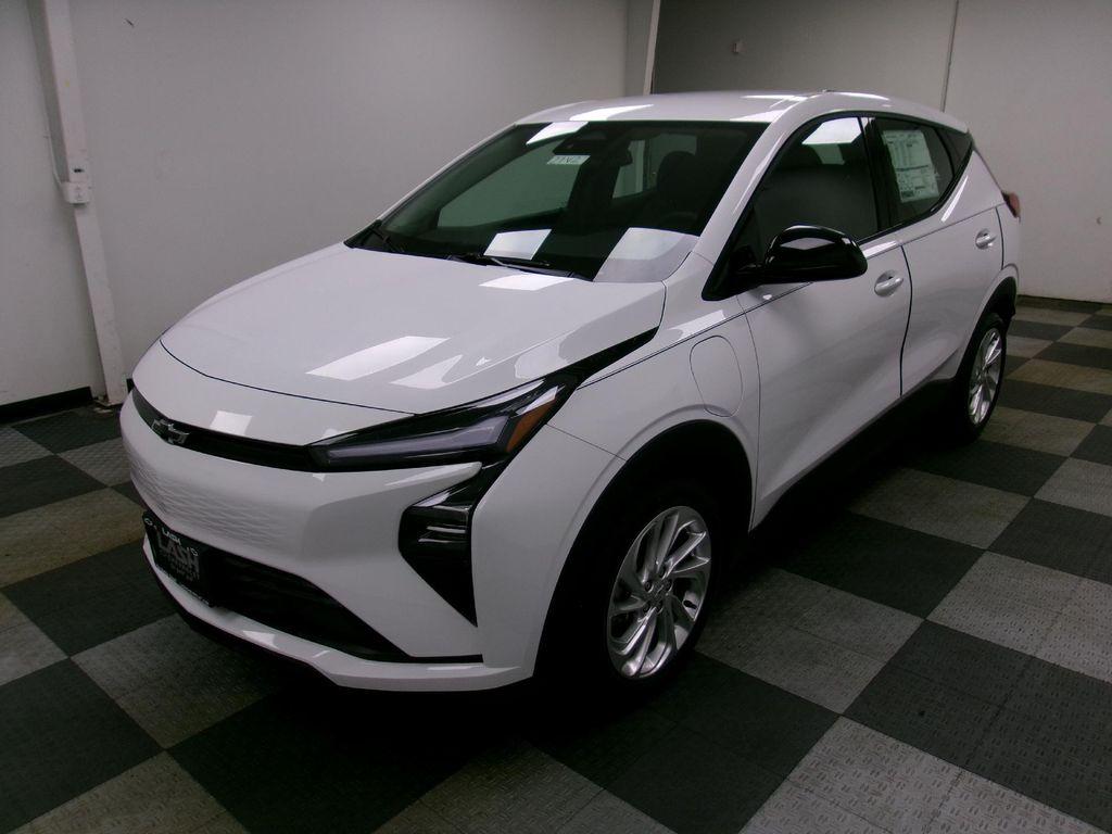 new 2027 Chevrolet Bolt car, priced at $28,990
