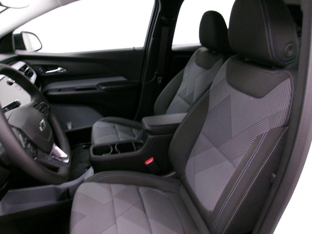 new 2027 Chevrolet Bolt car, priced at $28,990