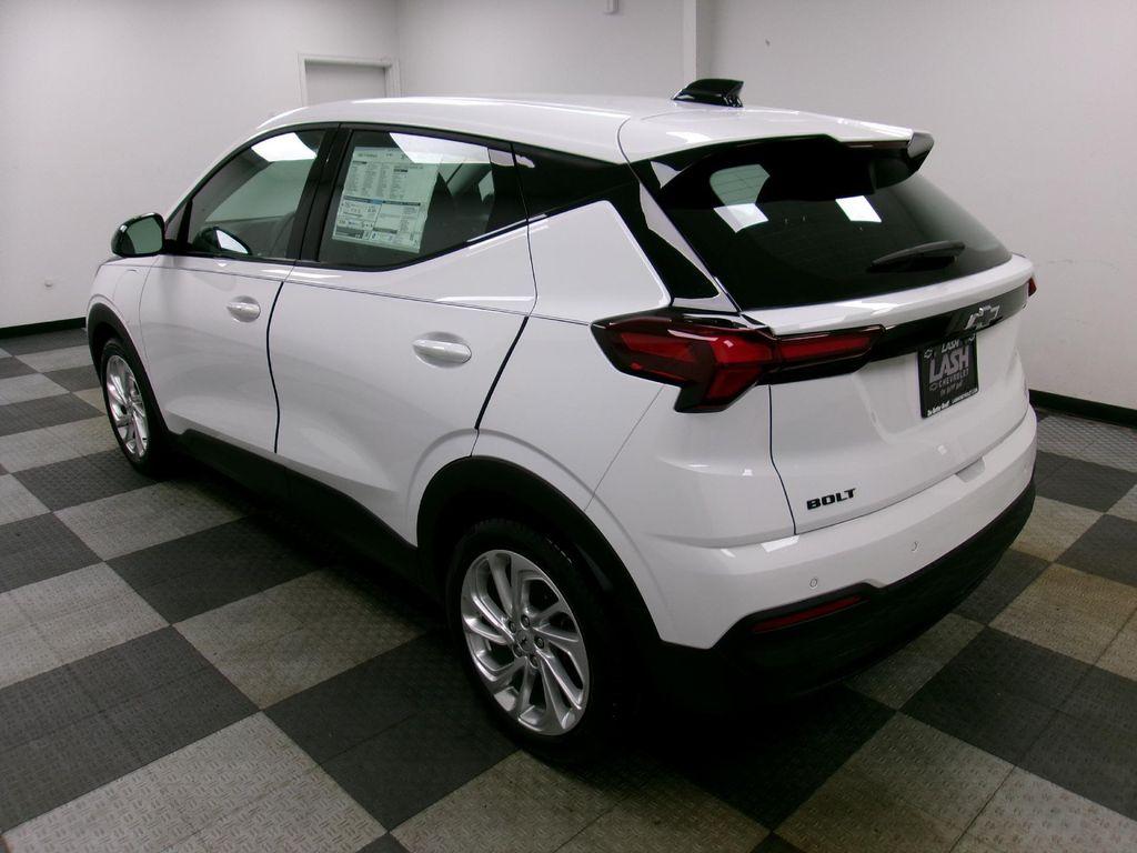 new 2027 Chevrolet Bolt car, priced at $28,990