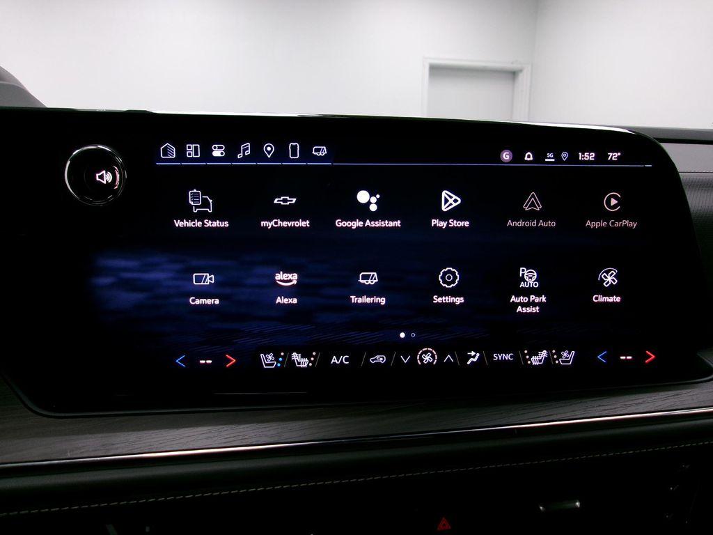 new 2025 Chevrolet Suburban car, priced at $85,955