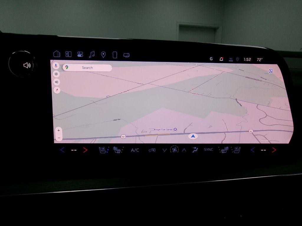 new 2025 Chevrolet Suburban car, priced at $85,955