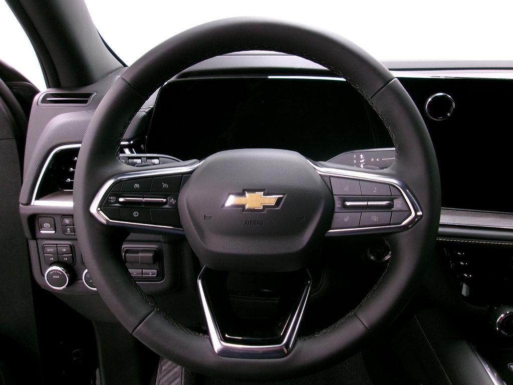 new 2025 Chevrolet Suburban car, priced at $85,955