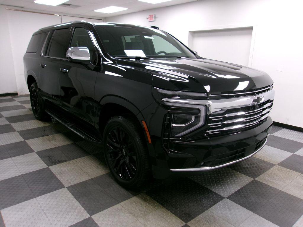 new 2025 Chevrolet Suburban car, priced at $85,955