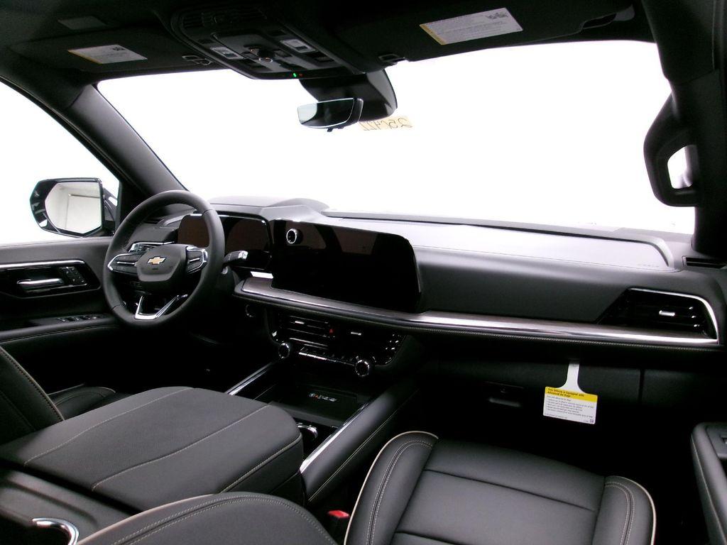 new 2025 Chevrolet Suburban car, priced at $85,955