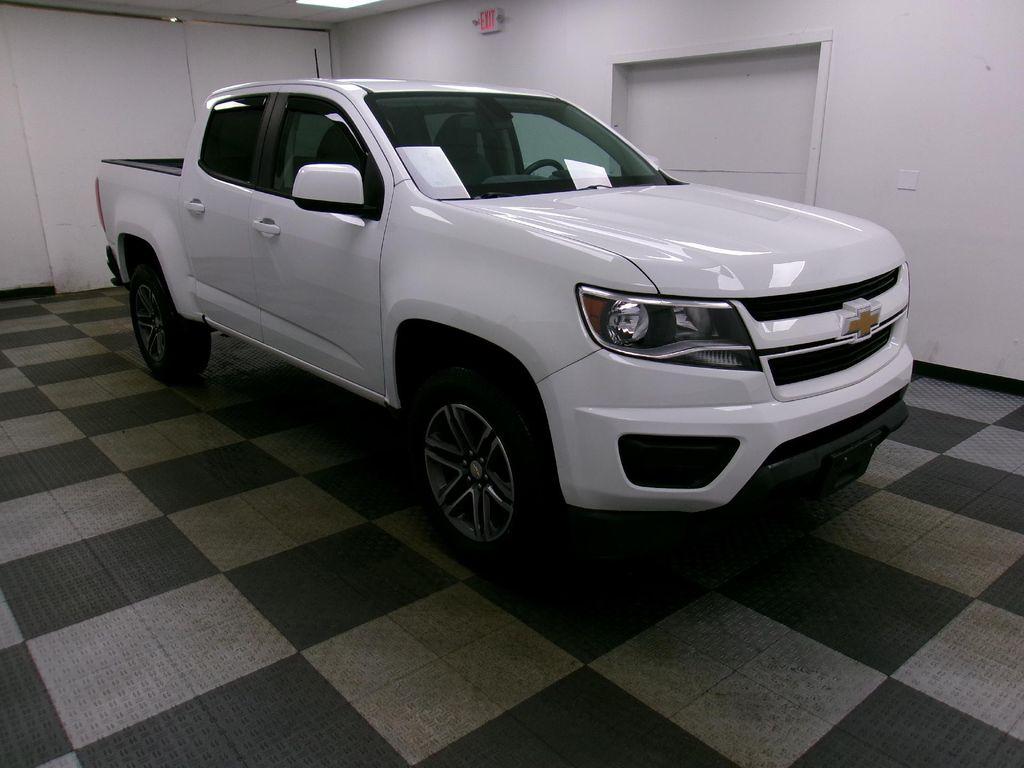 used 2019 Chevrolet Colorado car, priced at $15,988