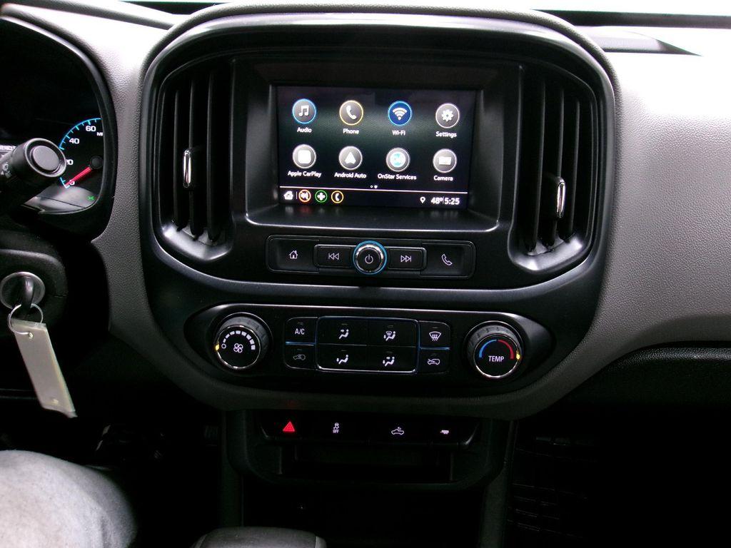 used 2019 Chevrolet Colorado car, priced at $15,988
