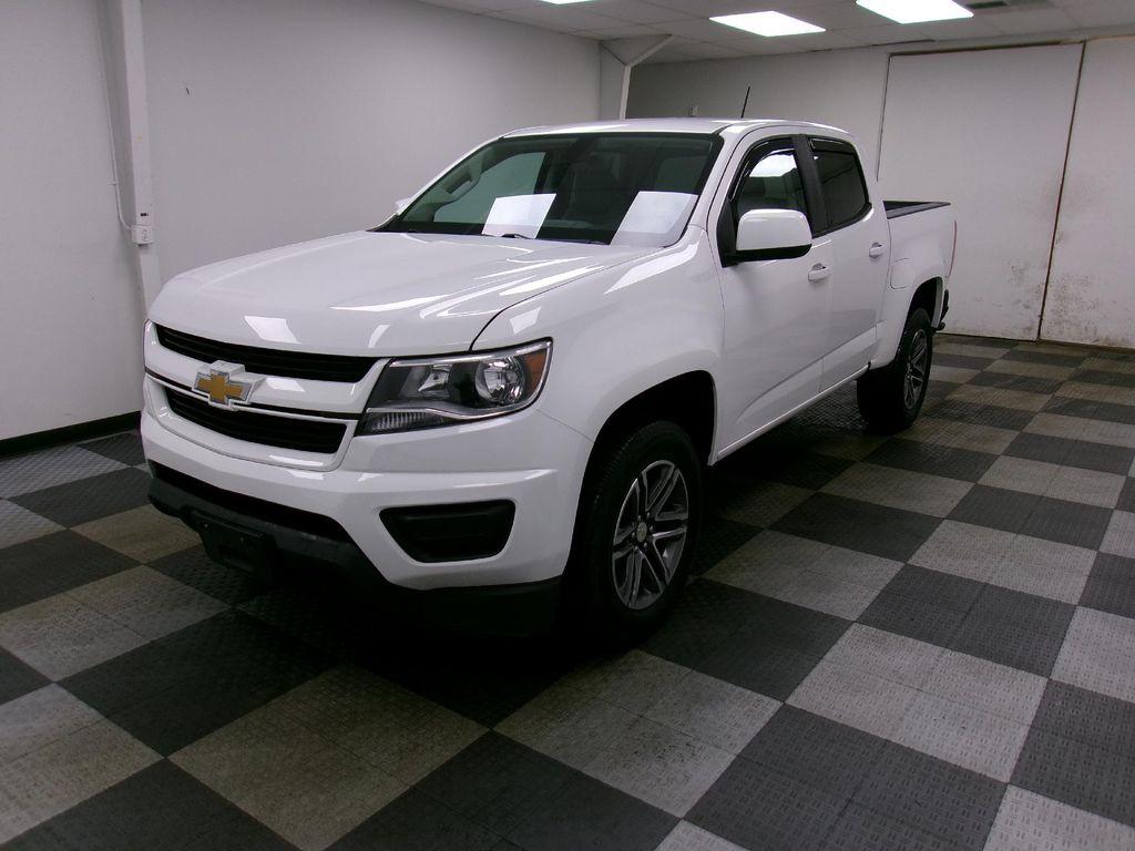 used 2019 Chevrolet Colorado car, priced at $15,988