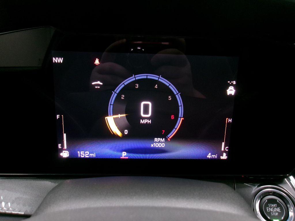 new 2026 Chevrolet Trax car, priced at $27,450