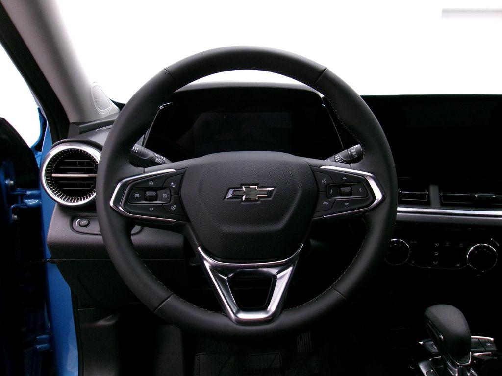 new 2026 Chevrolet Trax car, priced at $27,450