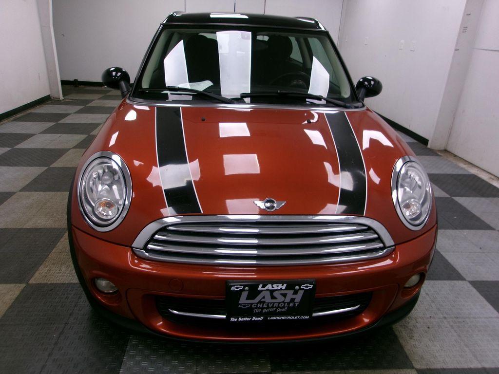 used 2013 MINI Clubman car, priced at $6,988
