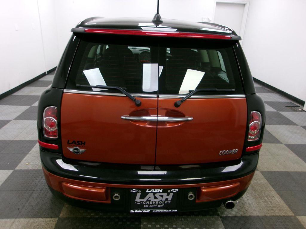 used 2013 MINI Clubman car, priced at $6,988
