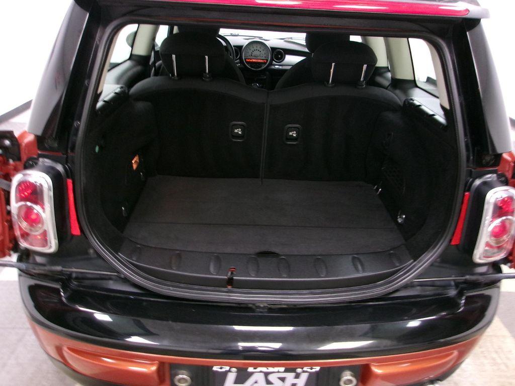 used 2013 MINI Clubman car, priced at $6,988