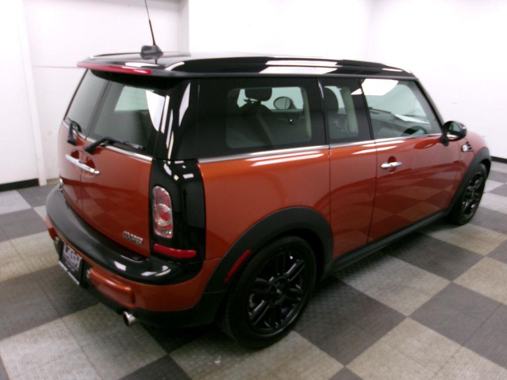 used 2013 MINI Clubman car, priced at $6,988