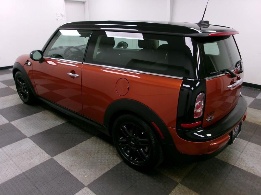 used 2013 MINI Clubman car, priced at $6,988