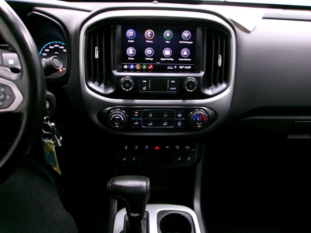 used 2021 Chevrolet Colorado car, priced at $39,988