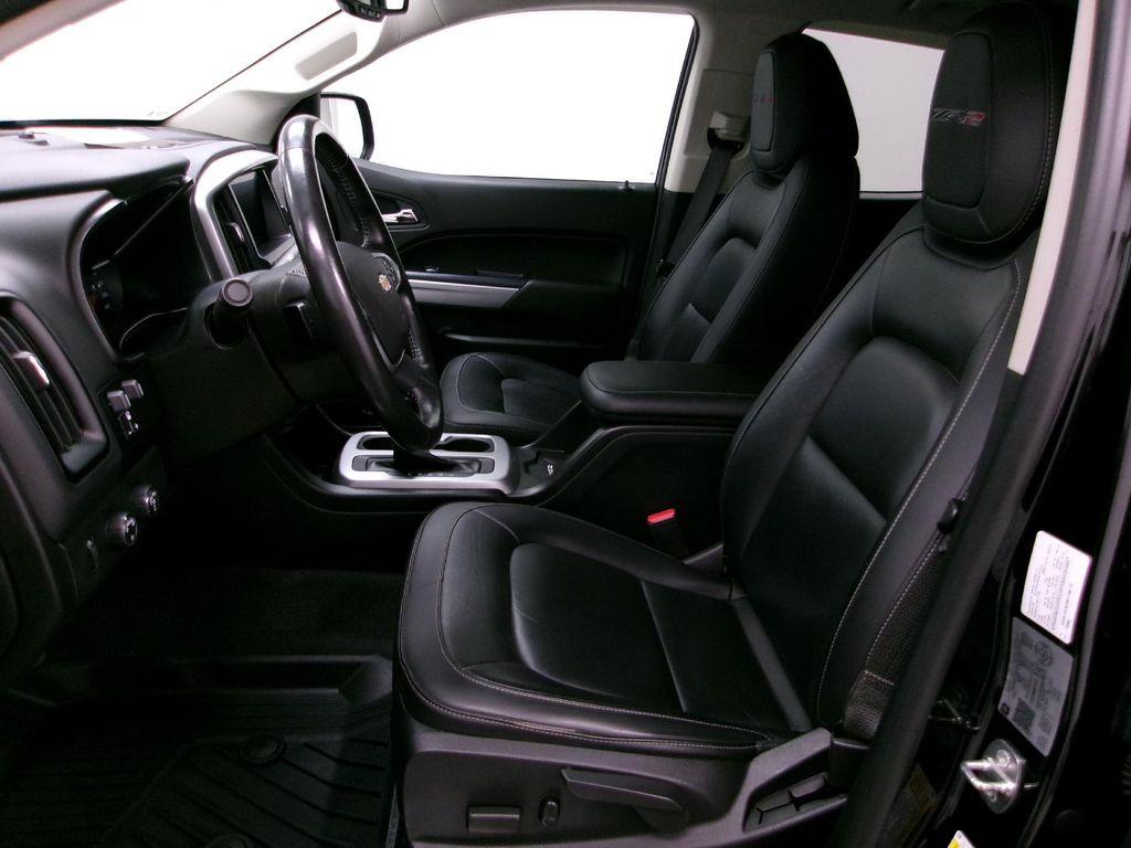 used 2021 Chevrolet Colorado car, priced at $39,988