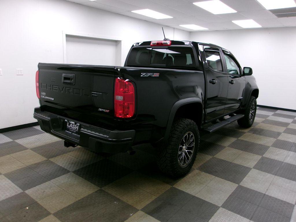 used 2021 Chevrolet Colorado car, priced at $39,988