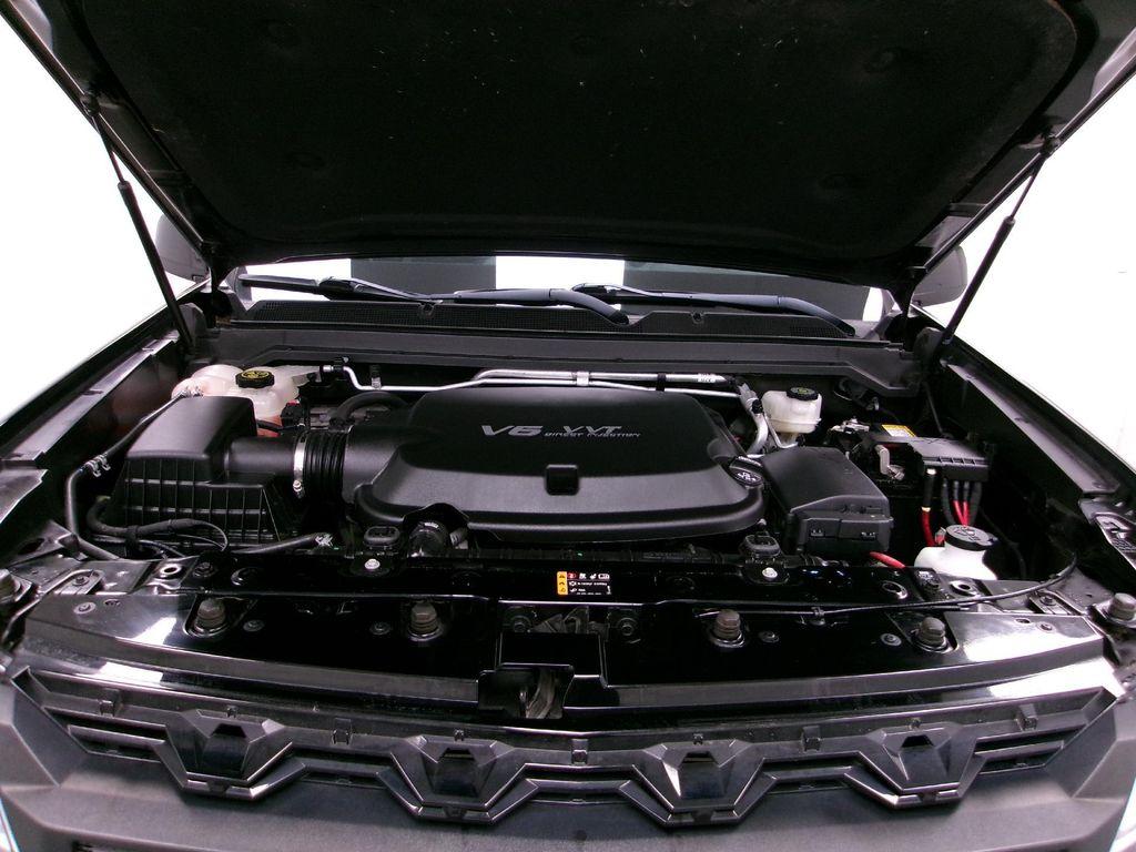 used 2021 Chevrolet Colorado car, priced at $39,988