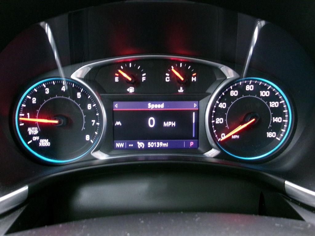 used 2020 Chevrolet Equinox car, priced at $19,988